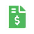 money-document-icon