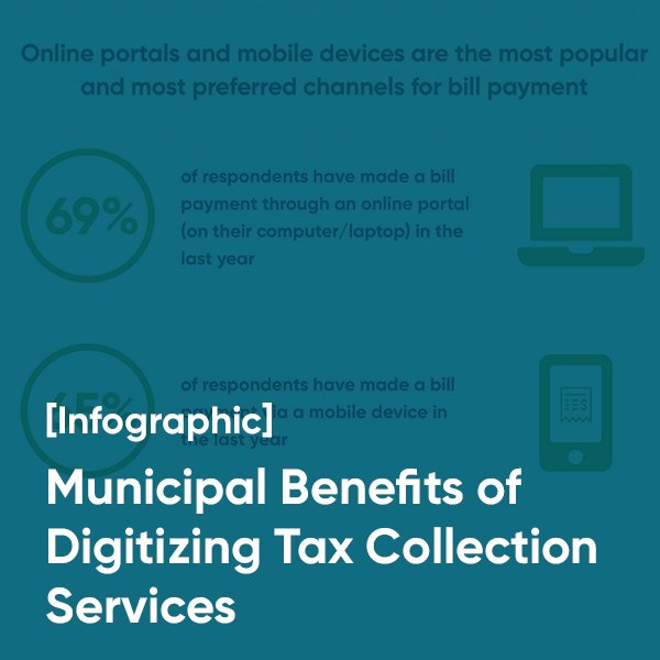 [Infographic] Benefits of Online Payments for Tax Events