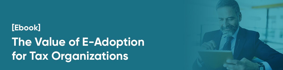 [Ebook] The Value of Adoption for Tax Organizations