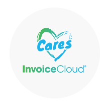 invoice cloud cares logo