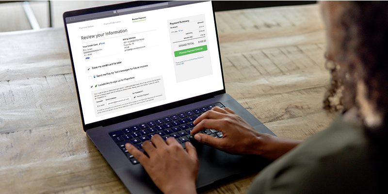 What is Paperless Billing?