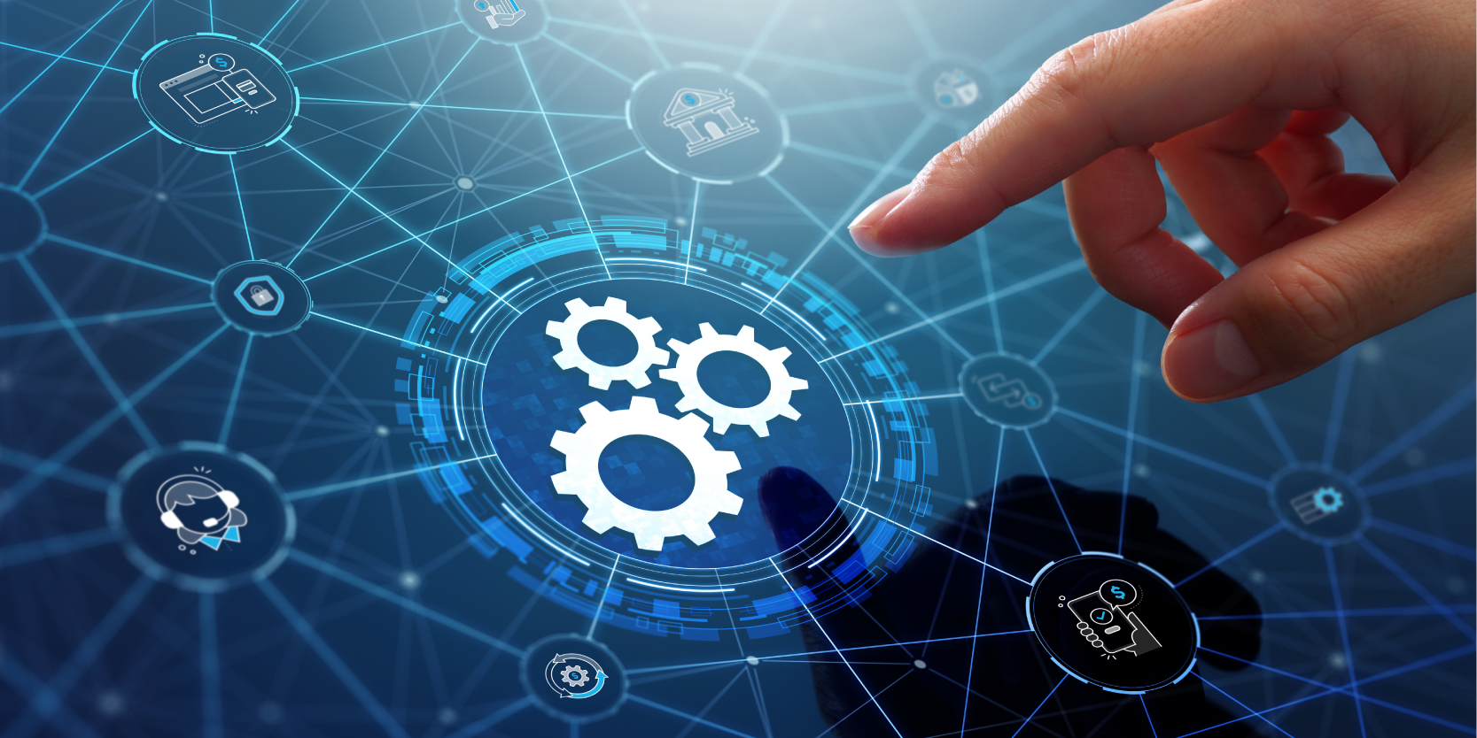 integrated payment solution