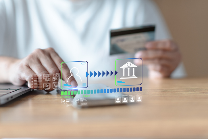 end-to-end payment processing