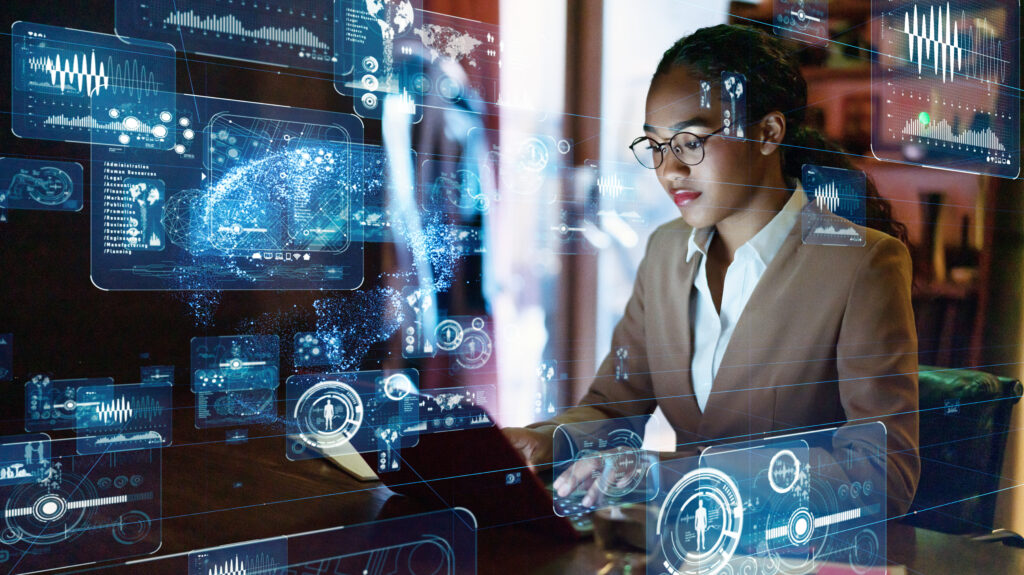 AI for payment analytics