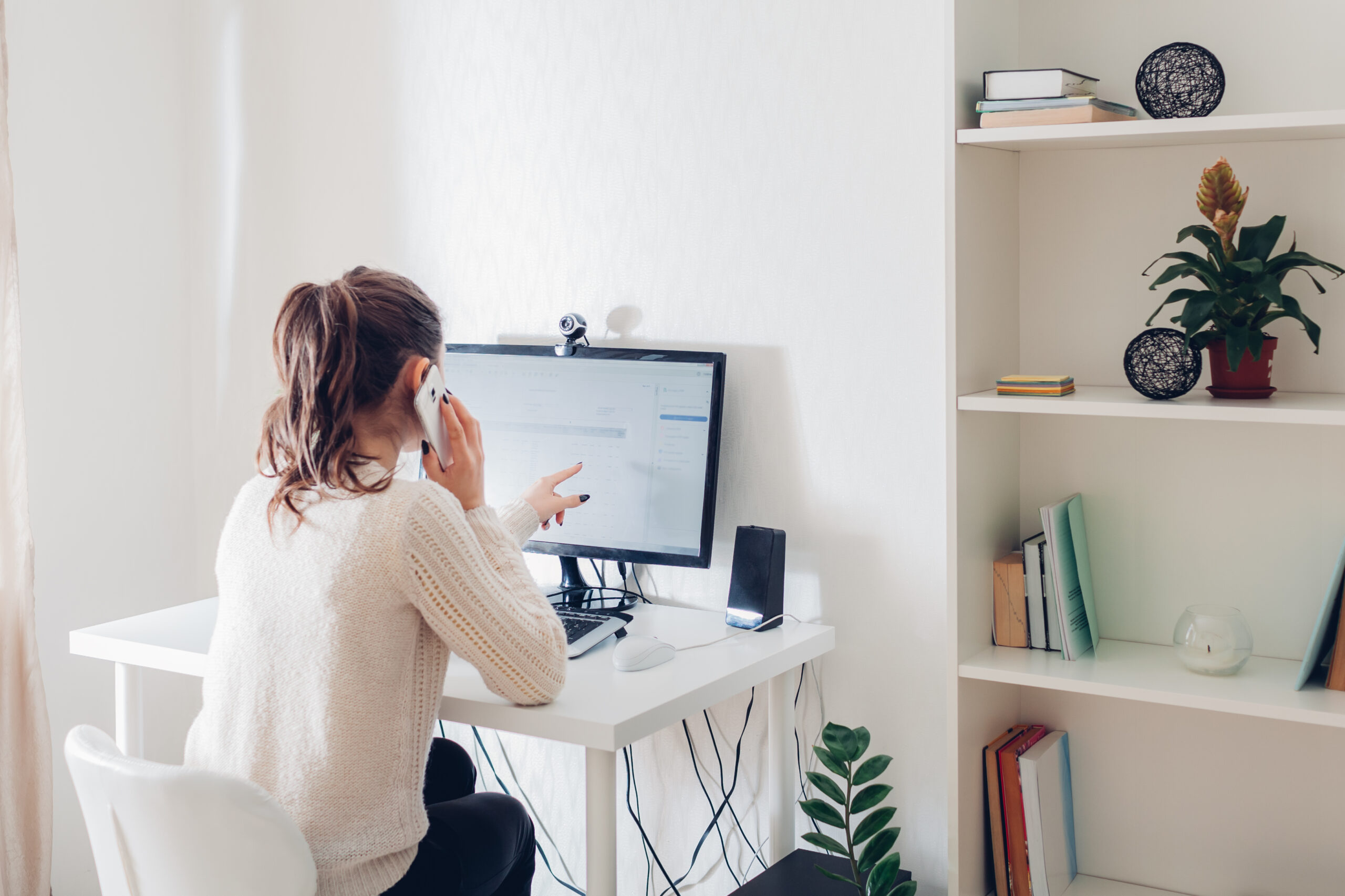 Billing emails