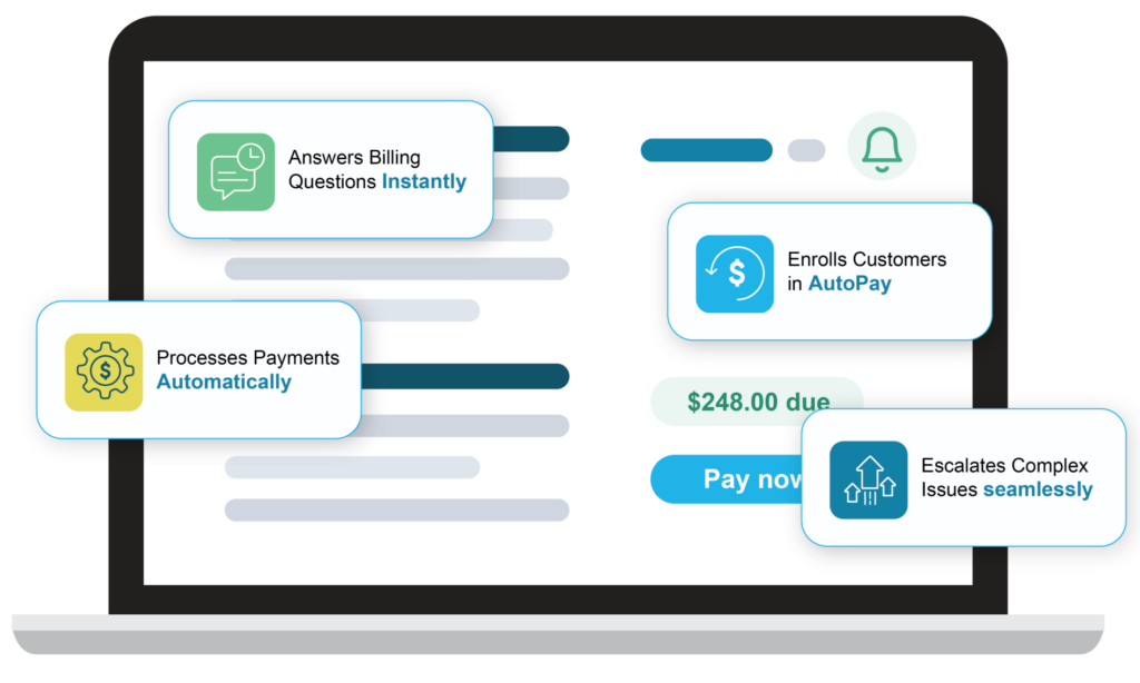 AI-Powered Billing Support That Resolves Before the Phone Rings
